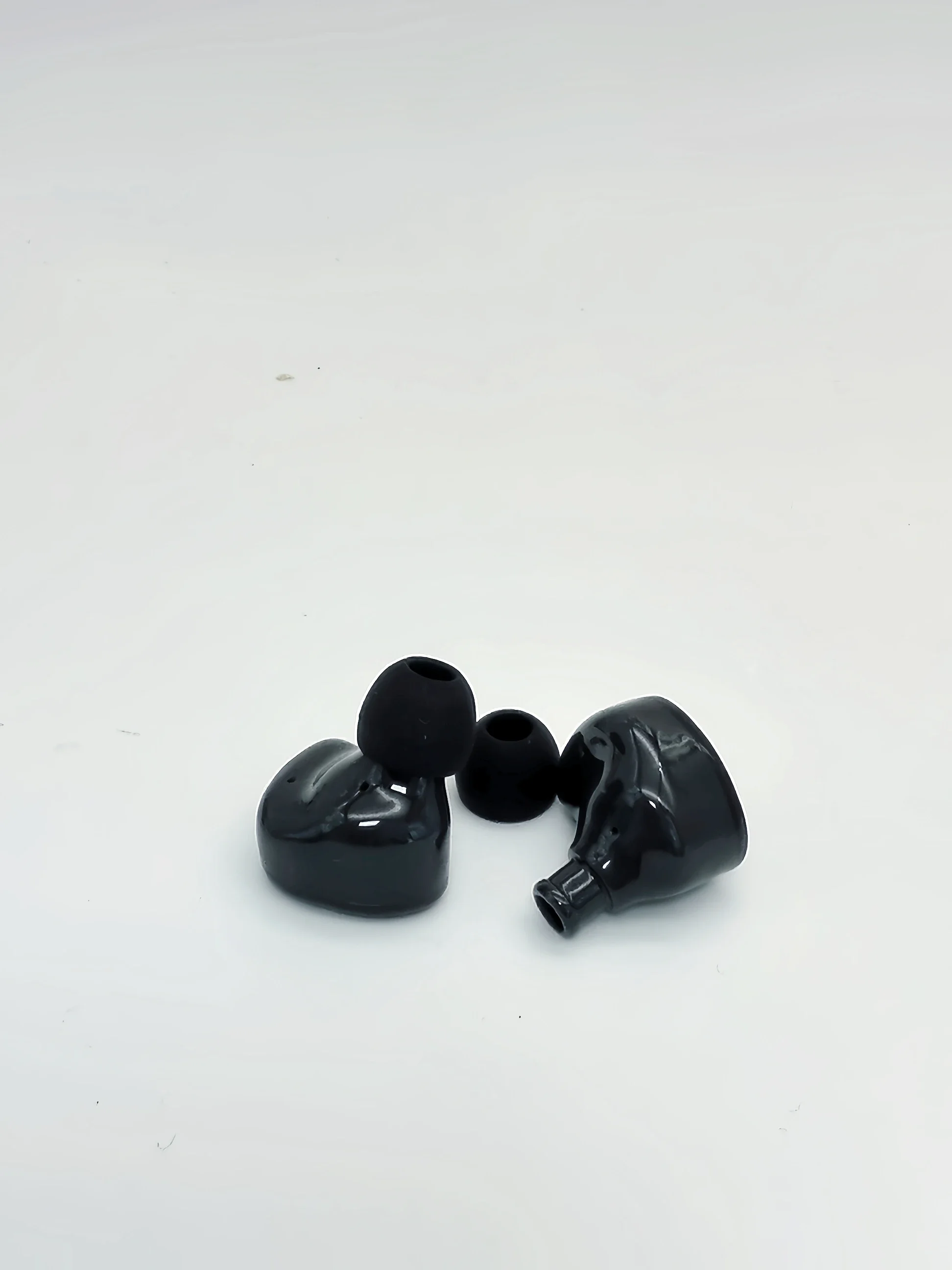 Nix HiF - Xi Single Moving-coil LCP Diaphragm سلكي NinHiFi سماعات كابل قابل للتبديل داخل الأذن سماعات أذن سائدة