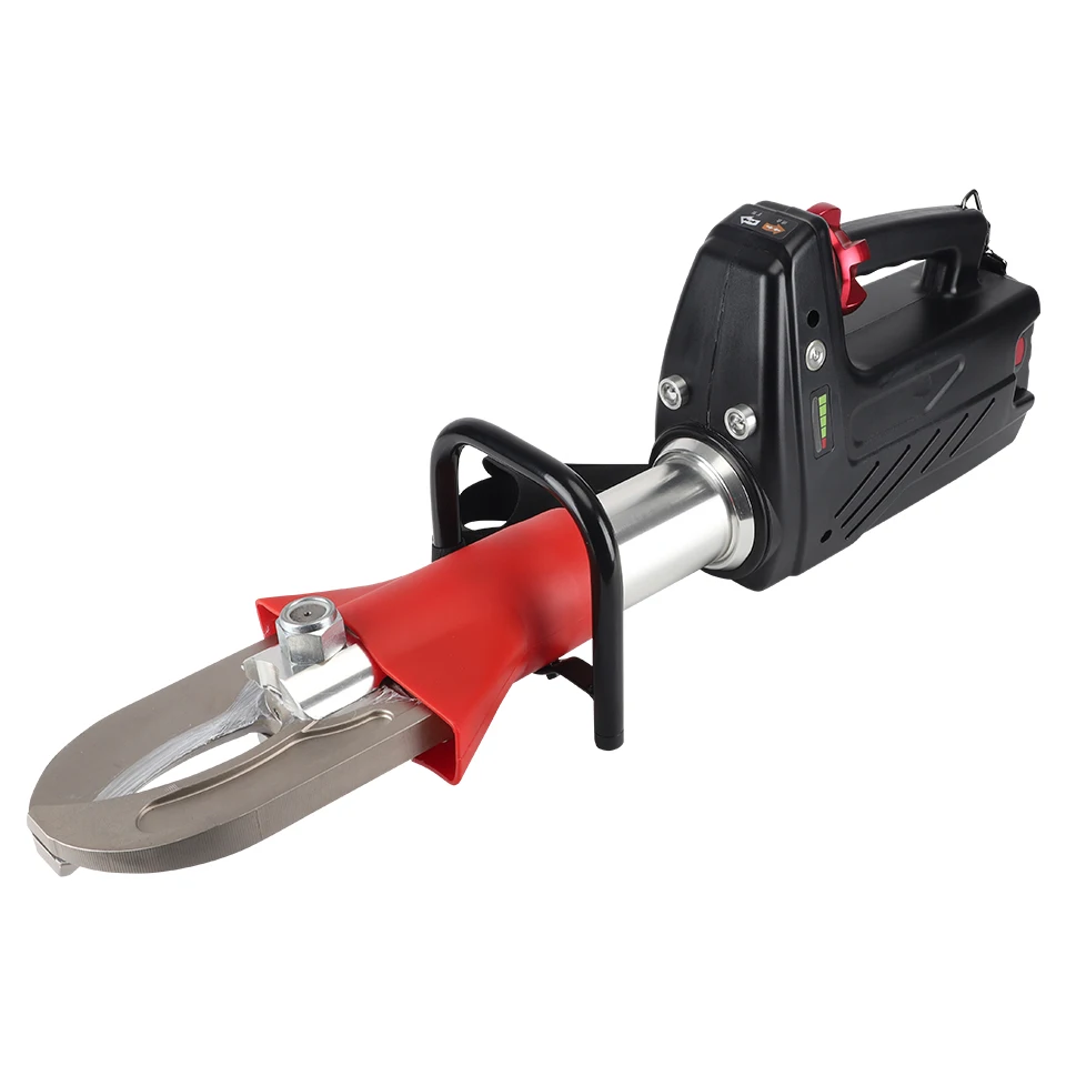 JQ-140 Lithium-Ion Battery-Powered Rescue Cutter (Electric Breaching Tool Kit)