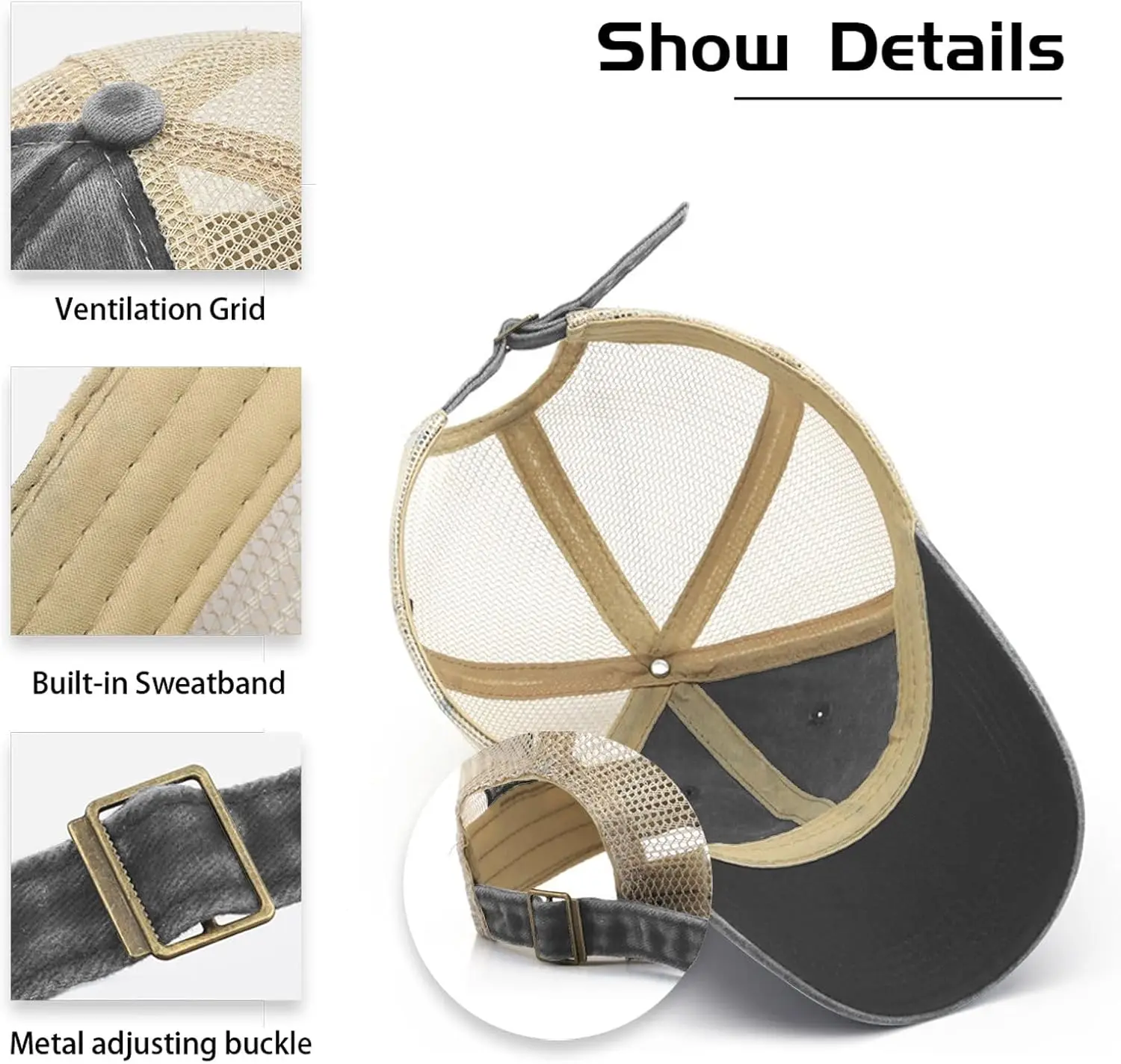 Литерально просто шляпа для девочек, шляпа дальнобойщика, женские шапки для папы, забавные подарки на день рождения