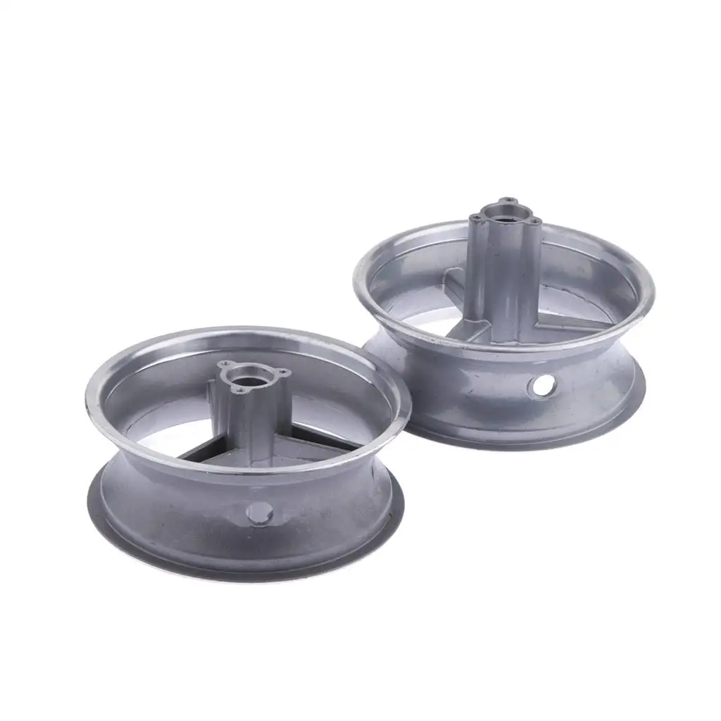 2 Pieces 90-50-6.5 100-50-6.5 Wheel Hub Fit for 49CC 2-stroke Sports Car