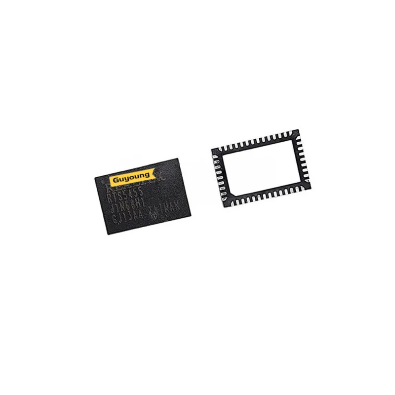 

RTS5455 RTS5404 RTS5343 RTS5229 QFN chipset