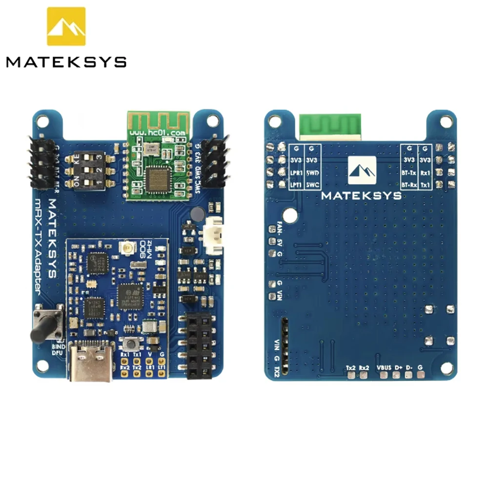 Mateksys-mld mprs mvlink, 900mhz, kit módulo tx, mr900-30-tx