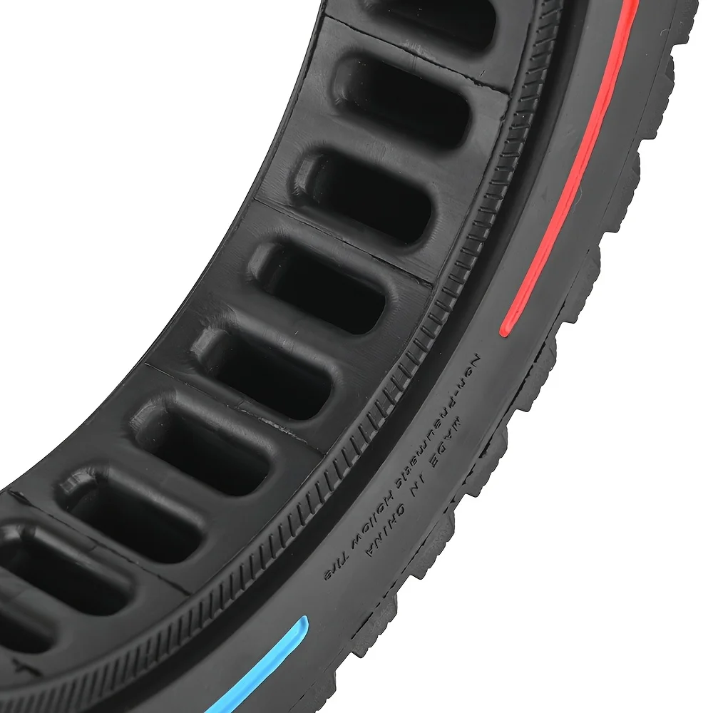 1 قطعة إطار سكوتر كهربائي 10x2.5 لـ Segway Ninebot Max G30P G30LP Gotrax G5 G6 Hiboy Titan Pro - إطار مقاوم للثقب 60/70-6.5