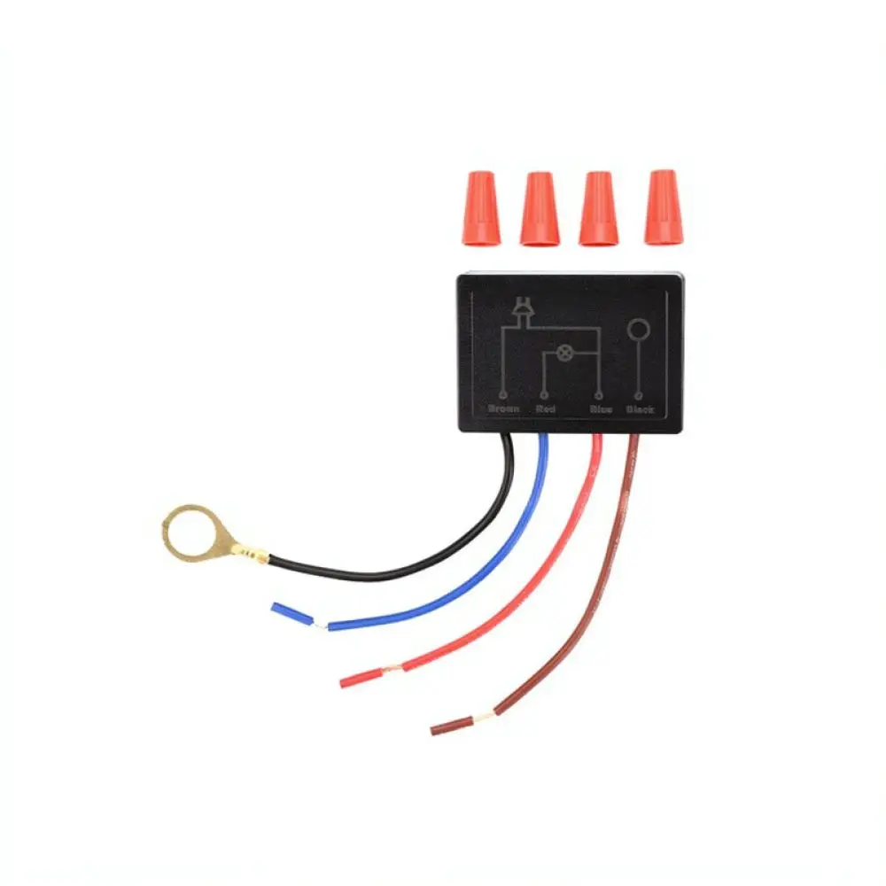Induction Touch Dimmer Switch For Desk Light AC 110V 230V LED Dimming Control Module Adjustable Brightness Accessory