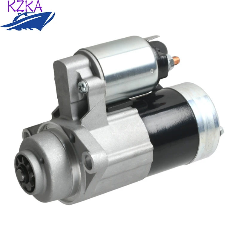 Motor de arranque 31200-ZY6-003 para motor de barco marinho BF135 BF150 BF75 BF90 MHG019 MHG026 M0T60981 19608N Peças de motor