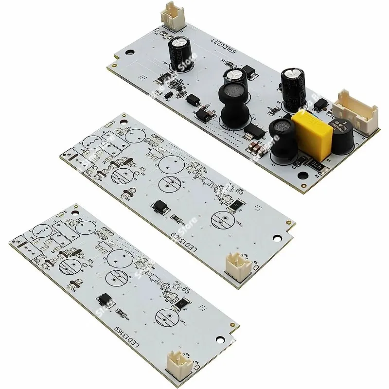 Refrigerator LED Light, Driver Board W10515057 W10515058 Refrigerator LED Light Driver, Suitable for 3-piece Household Use