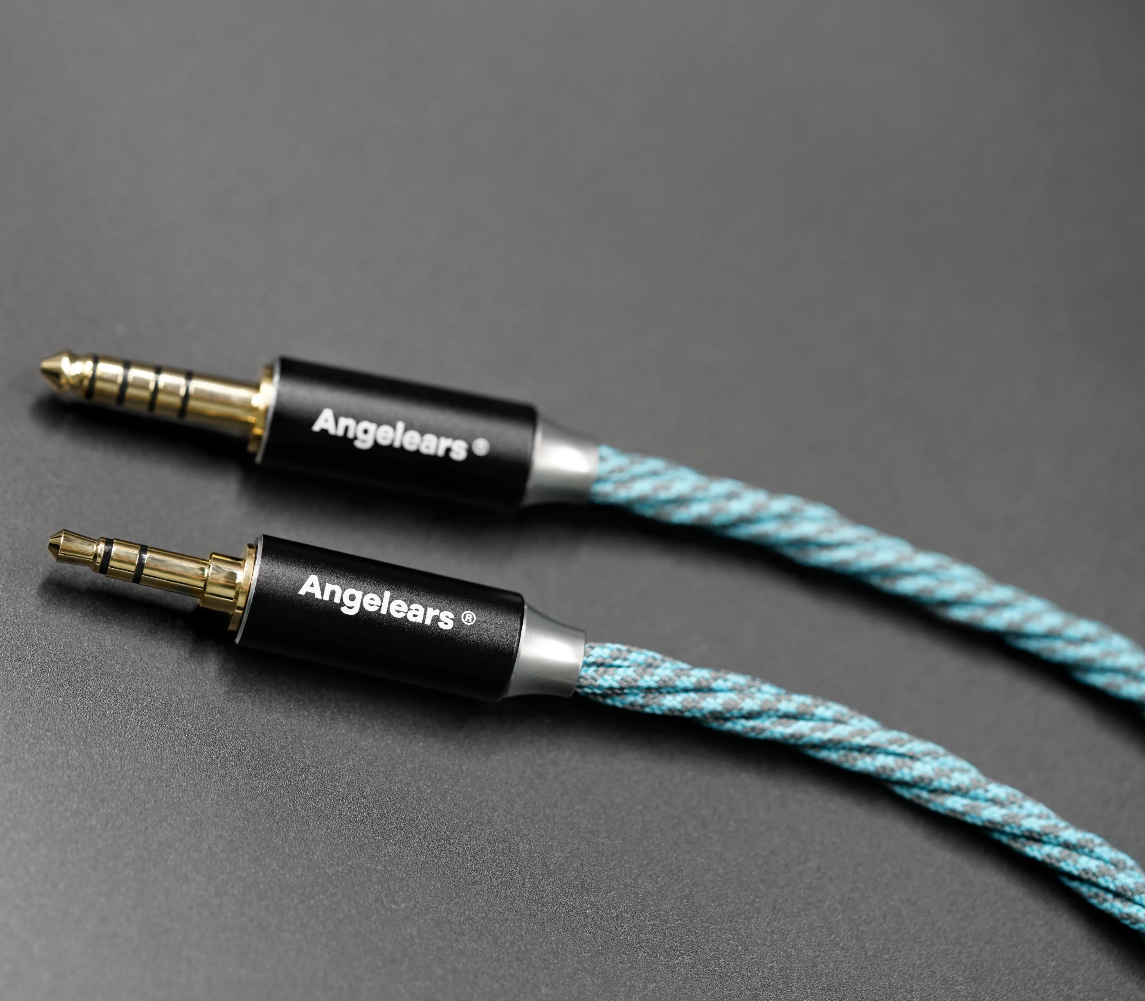 Angelears abysal 7N OCC kabel słuchawki hi-fi 3.5/4.4mm 0.78 2Pin do odwagi Yume Winter ultra P5 P8 SA6