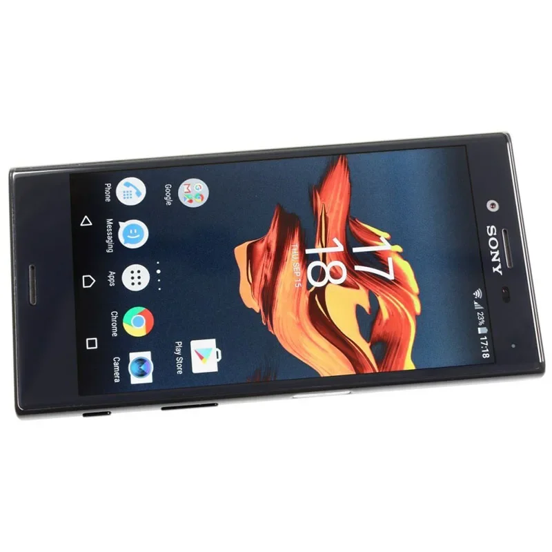 Оригинальный разблокированный смартфон Sony Xperia X Compact F5321 SO-02J 4G мобильный телефон 4,6 \'\'3 Гб RAM 32 Гб ROM WiFi сотовый телефон Android