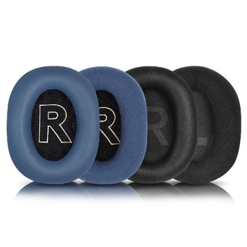 بطانة للأذن ، وسائد للاستبدال من اجل لوجيتك جي برو ، G Pro X ، G433 ، G233 سماعات اذن ، سماعات الاكواب ذات الاذن لاصلاح الاجزاء