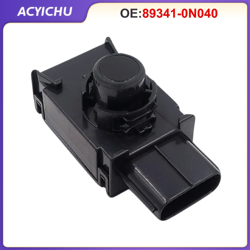 89341-0N040 89341-33110 89341-0N040-A0 PDC Parking Assist Sensor For Toyota Lexus ES240/350 ES350 Majesta Mark X ZIO 2007-2013