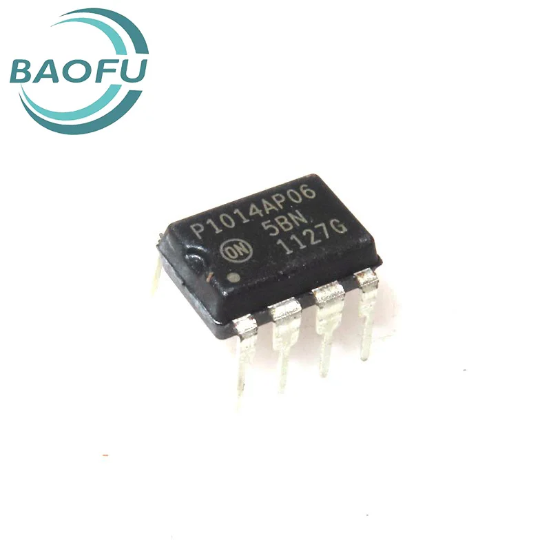 

NCP1014AP065G P1014AP06 LCD power management chip DIP-7 direct insertion