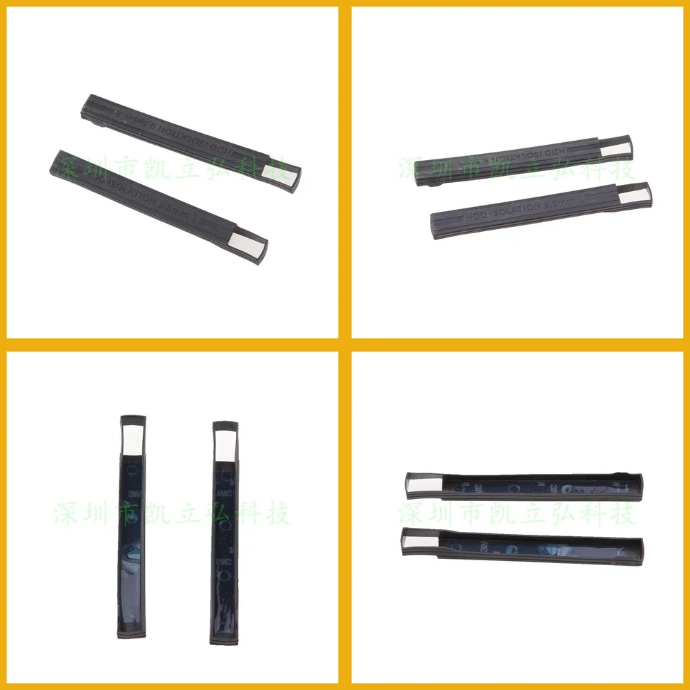 

Резиновая защитная накладка для жесткого диска Dell E6530 E6430 E6540 E6440, 9,5 мм, аксессуар для внутренних компонентов ноутбука