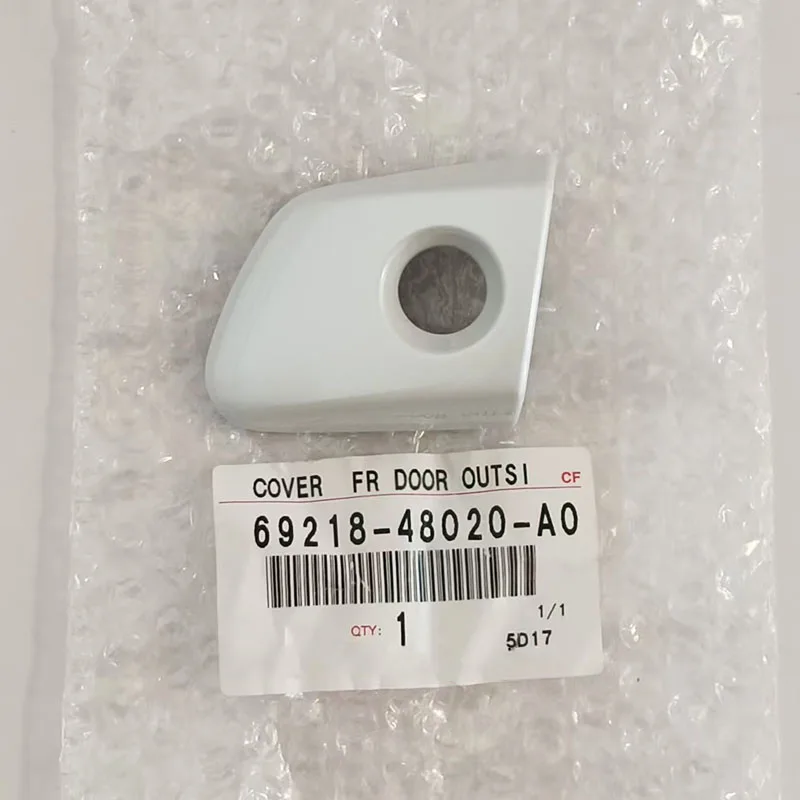 Car Exterior Door Handle Cover Cap Protector For Lexus IS300h 2017 69218-48020-A0 Door Handle Key Cover Cap Replacement