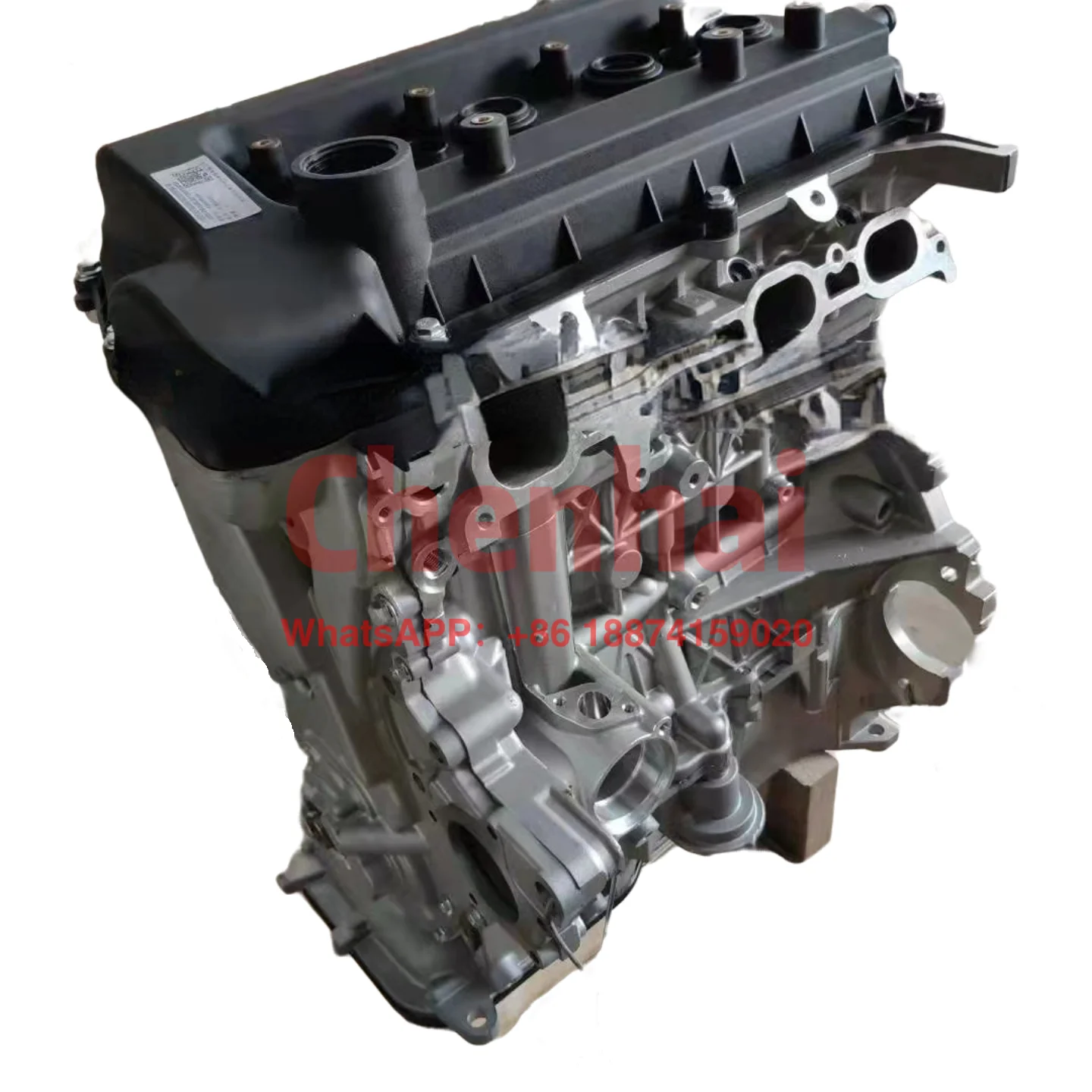 Hot Sale Crate Engine GW4G15 diesel Metal Auto Engine Assembly for Greatwall M4 C30 Florid