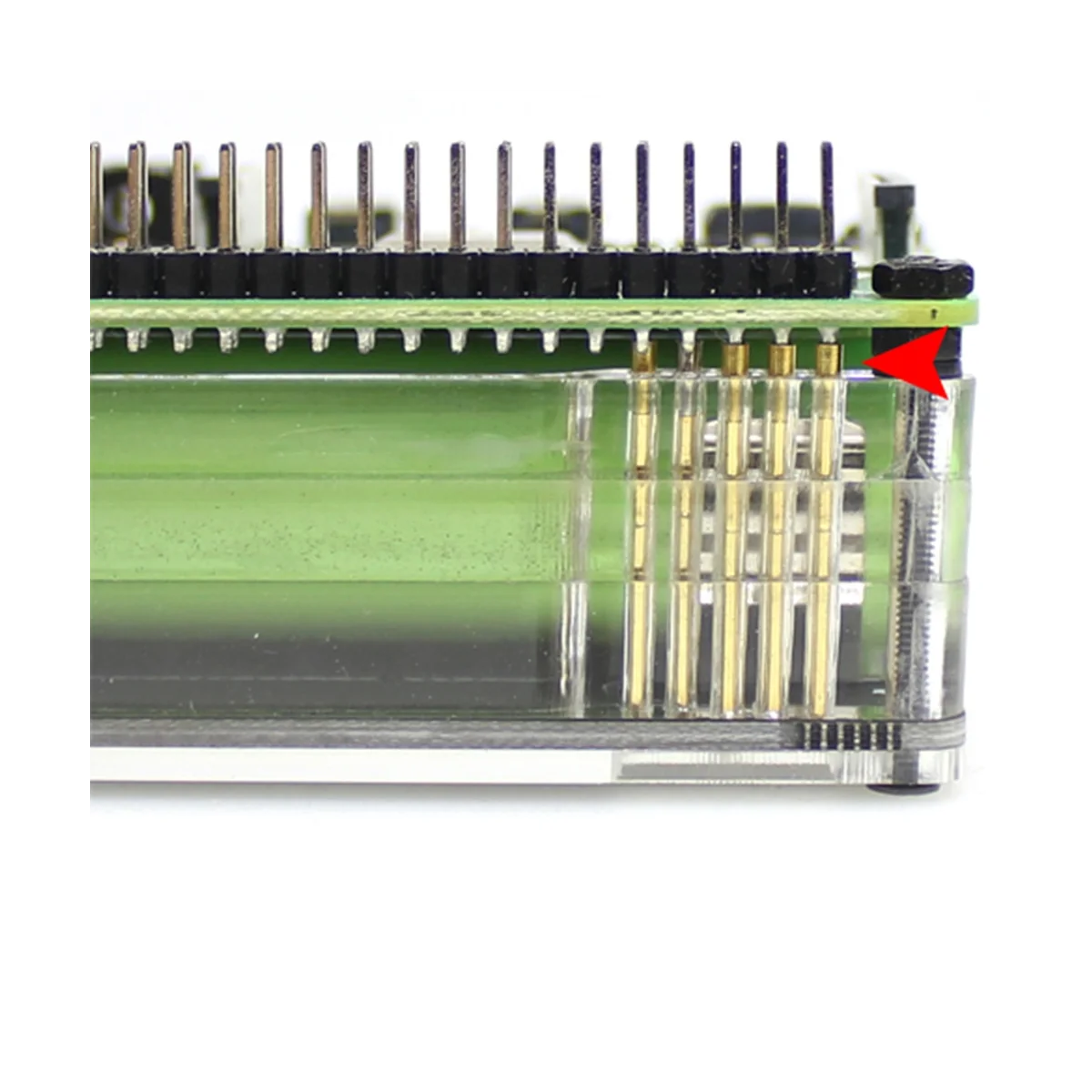 Imagem -03 - Poder Hat Board com Bateria Detecção de Eletricidade para Raspberry pi 4b 3b Mais 3b Ups 18650 Lite Ups Power Bank Novo