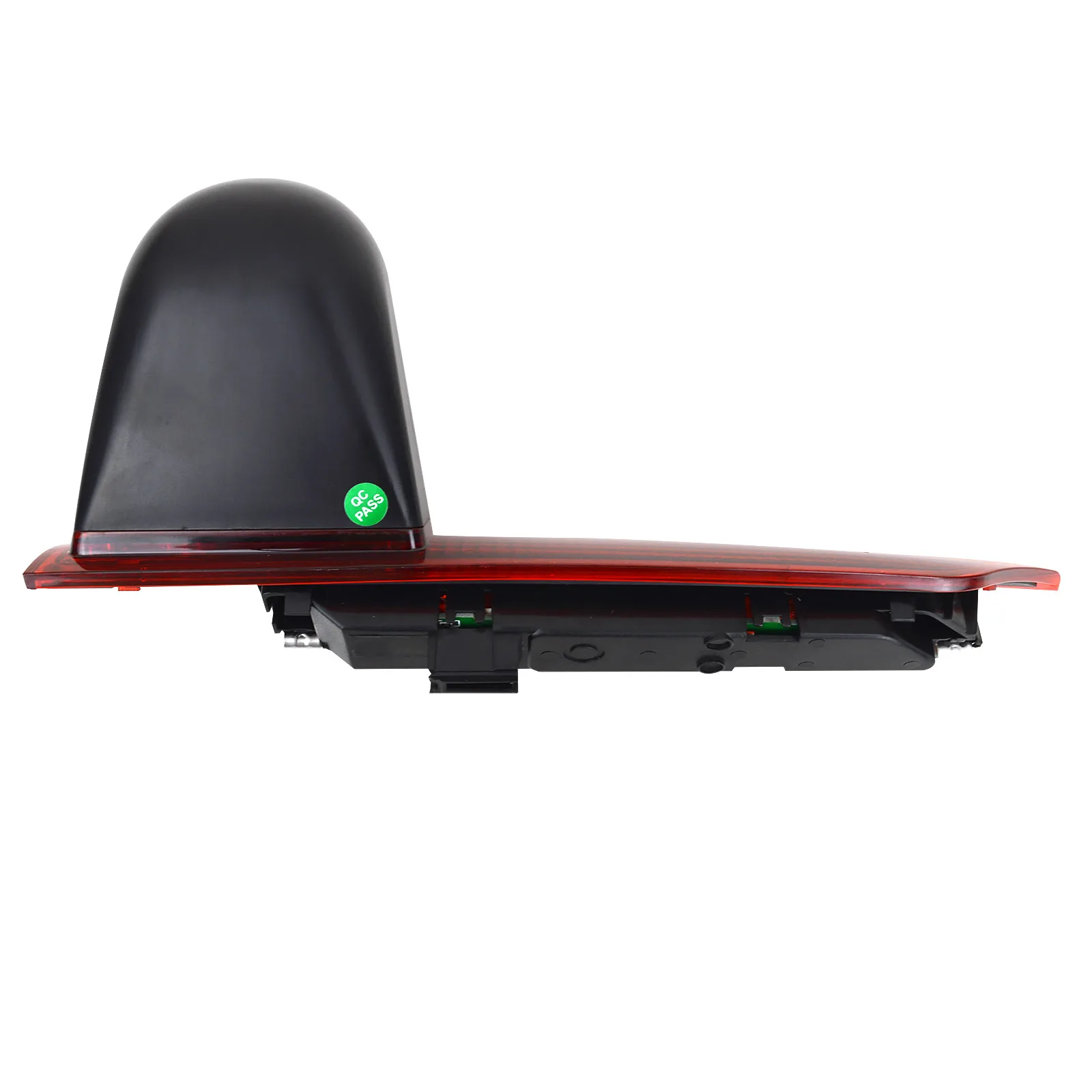 Hochauflösende Rückfahrkamera, Rückfahrkamera mit Bremslichtern, passend für Ford Transit Custom 2012–2015