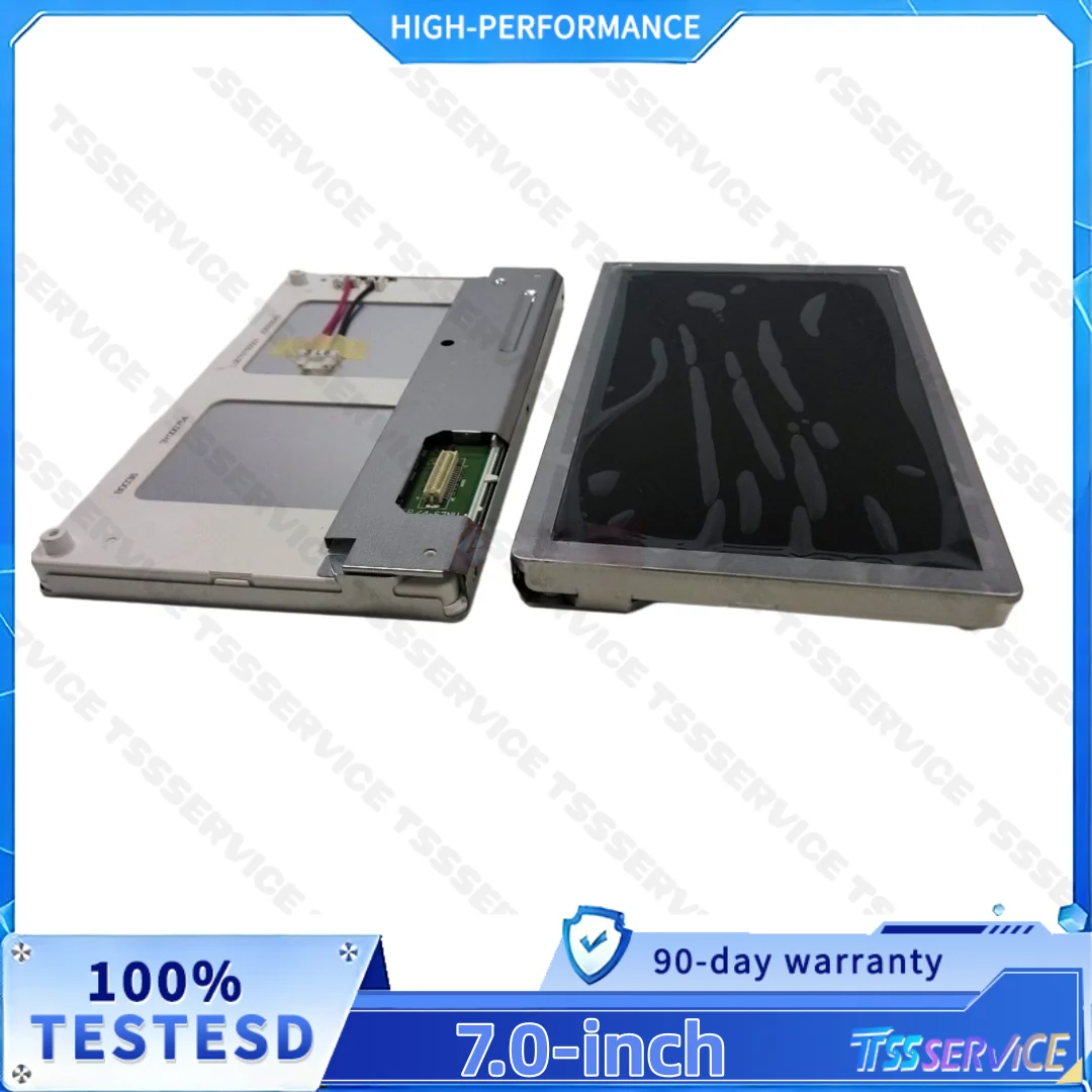 7.0 inch 854*480 lcd display LQ070T5DG01  in stock