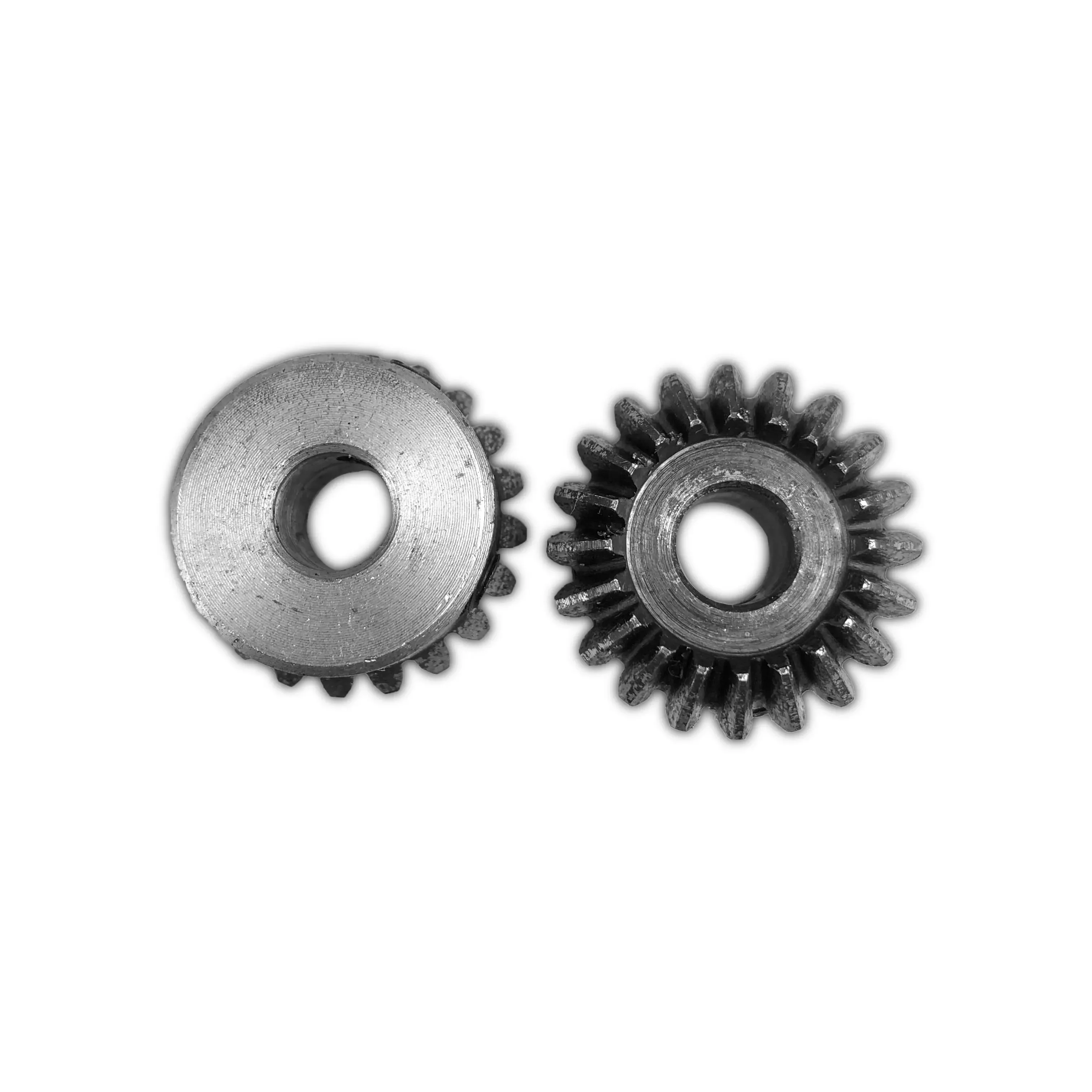 Bevel Gear 1.5M20T Hole Diamete 8/10/12/14/15/16mm Precision Bevel Gear Carbon 45# Steel 90 Degrees CNC Machine Parts