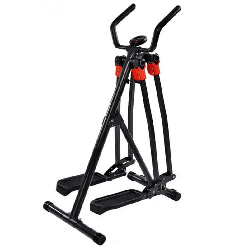 360 Degree Swing Glider Air Space Walker Stepper Elliptical Outdoor Gym Equipment