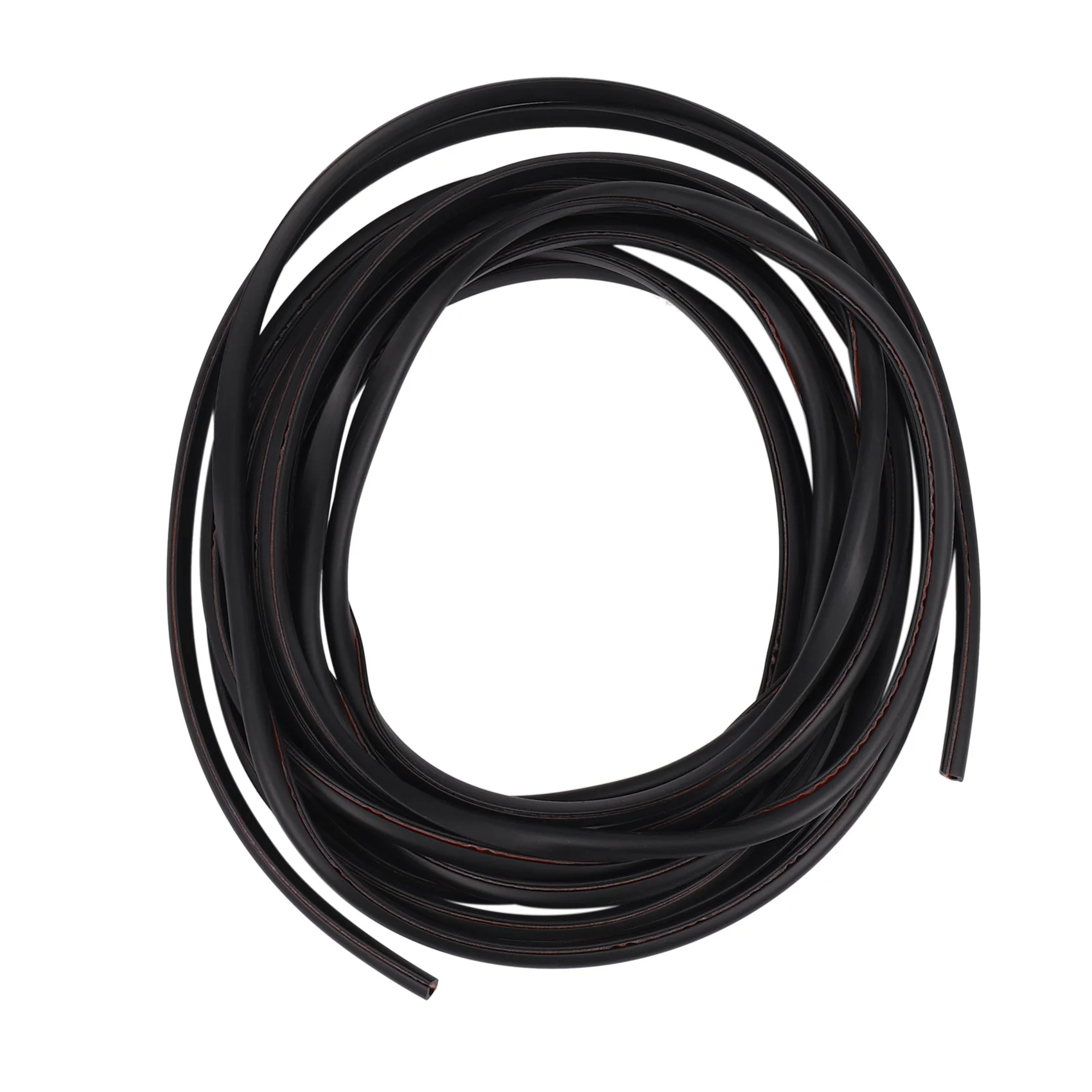 

16FT/5M Black Moulding Trim Rubber Strip Car Edge