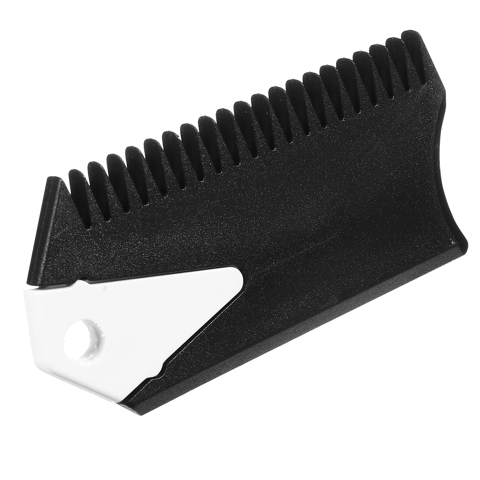 

2 PCS Comb Scrape Wax Surfboard Fin Removal Tool Paper Skimboard Easy Remover