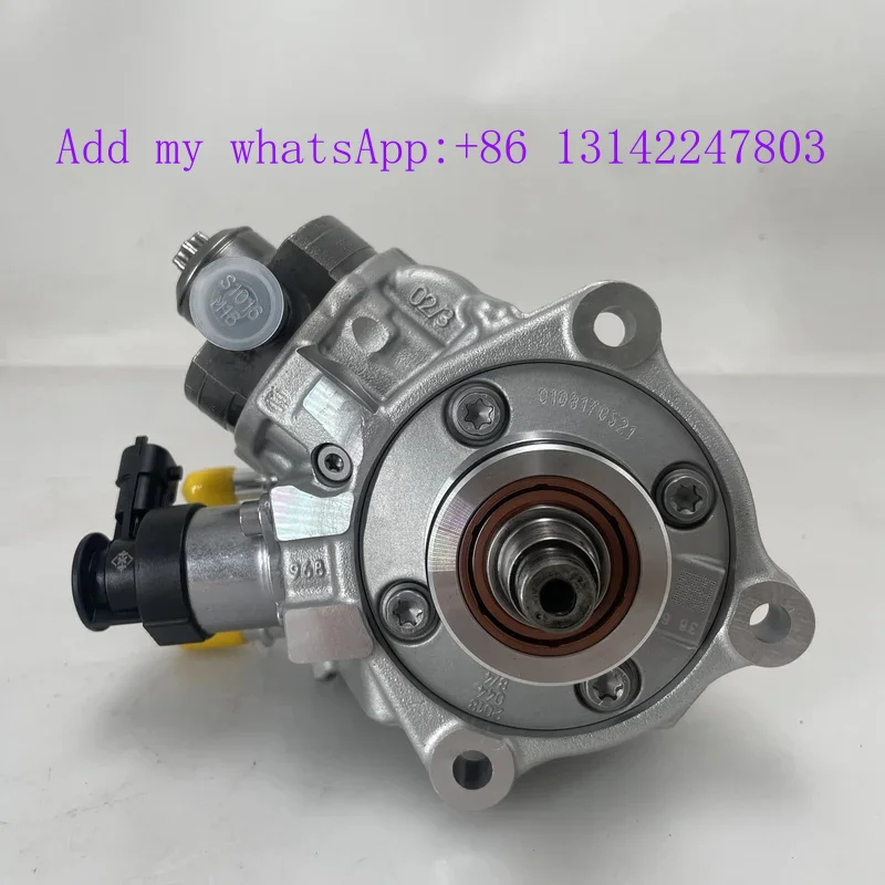 

Factory Direct Sales 0445020547 3.5kg Aluminum Engine Parts Fuel Pump