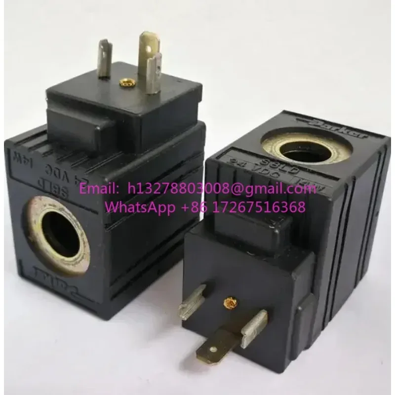 

Coil S8LD 24VDC 14W Parker S8LJ DSH082NT S8LC 851005 S8LP