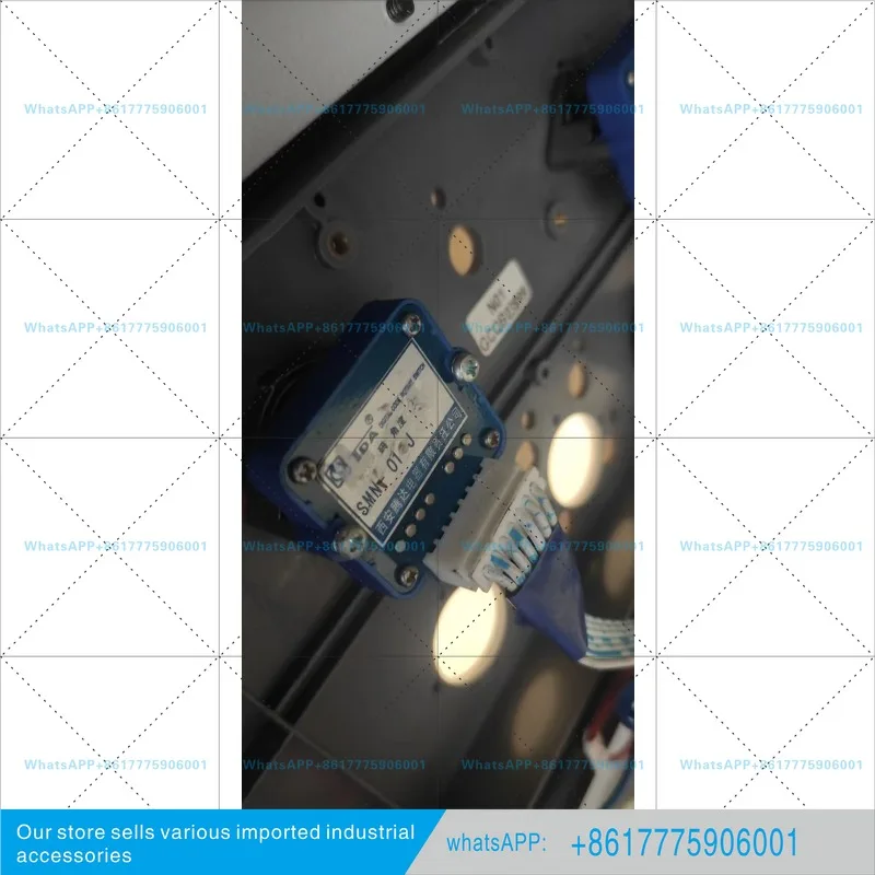 Guangzhou CNC system spindle rate switch SMN-01J Xi'an Tengda 980MDI system feed rate