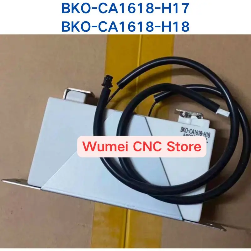 Brand New Original frequency converter starting resistor BKO-CA1618-H17 BKO-CA1618-H18