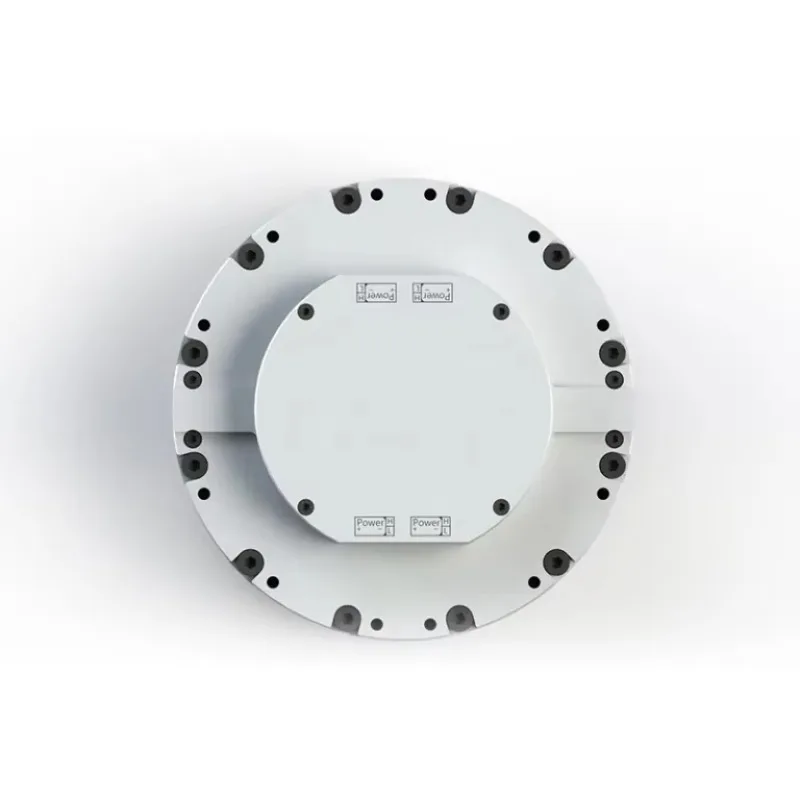 A10020 P1 High Torque Integrated Robot Joint Motor Hollow Electric Rotary Actuator For Robot Arm