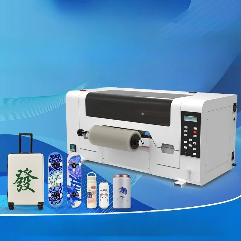 Transfer sticker printer Personalized pattern Crystal label printer