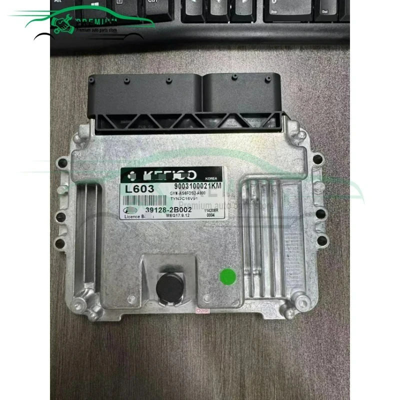 

Brand New L603 ECU 39128-2B002 Engine Computer Board ECM Fit For Hyundai Electronic Control Unit MEG17.9.12 ECM
