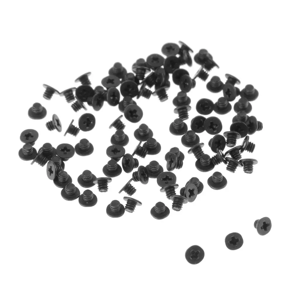 

100pcs Laptop Keyboard Replace Screw for A1370/A1369/A1466/A1465