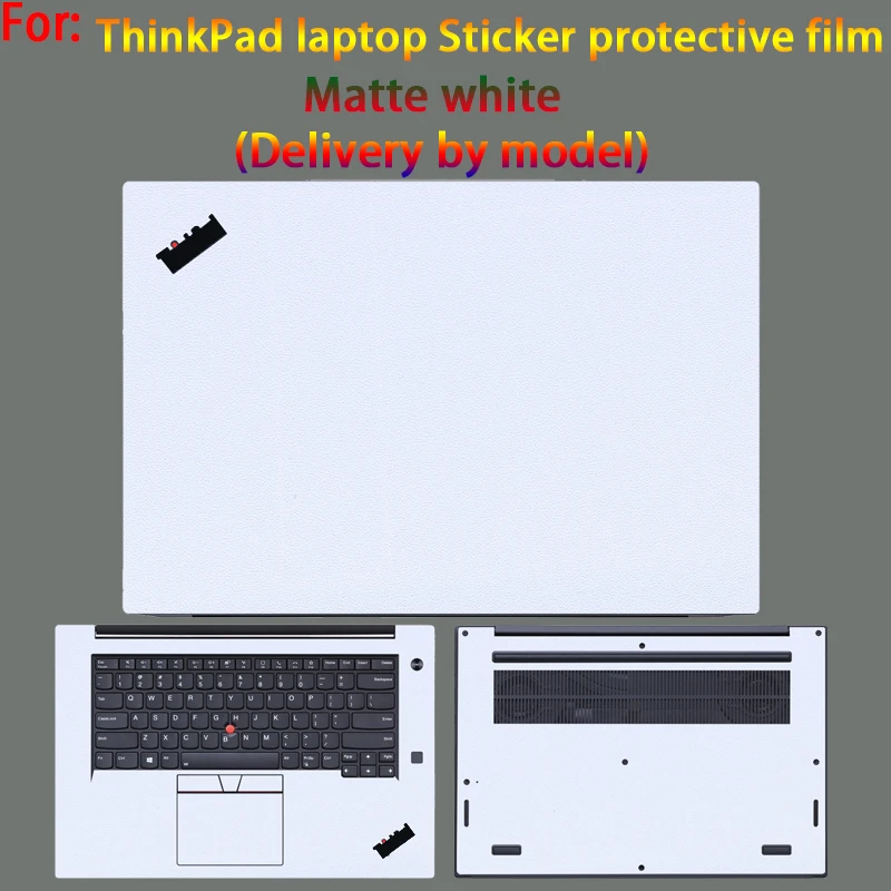 For ThinkPad E16 Gen4 sticker protective film ThinkPad E14 Gen8 laptop body protective film T16 Gen5/T14 Gen5computer shell film