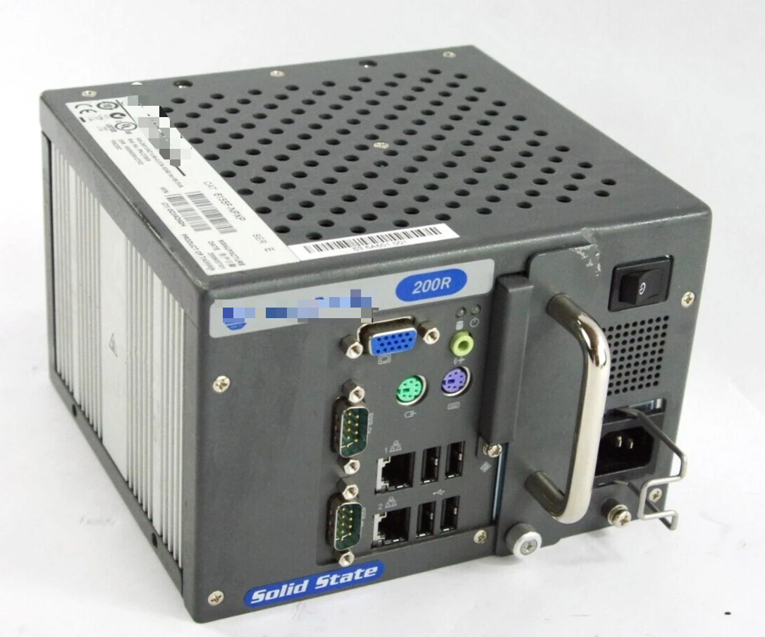 6155F-NPXP Computer industriale Ser E - NO HD o sistema operativo