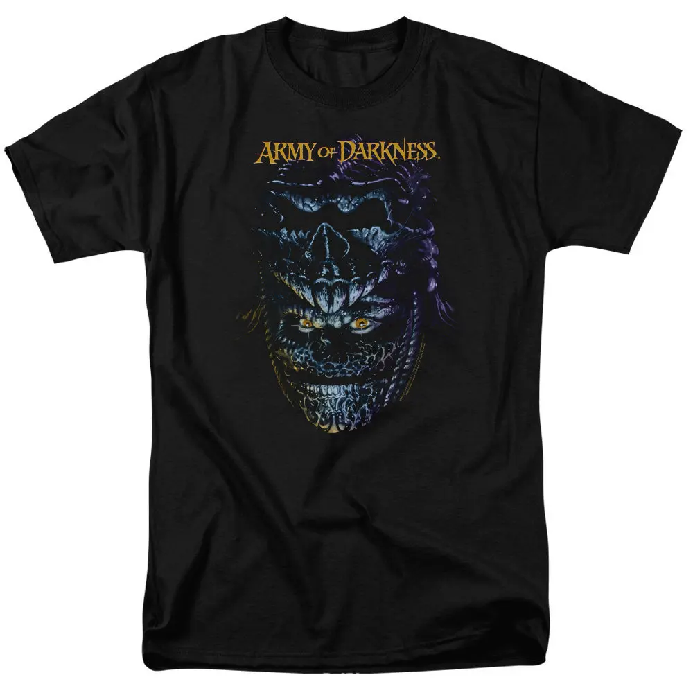 

Army of Darkness Evil Ash Black T Shirt