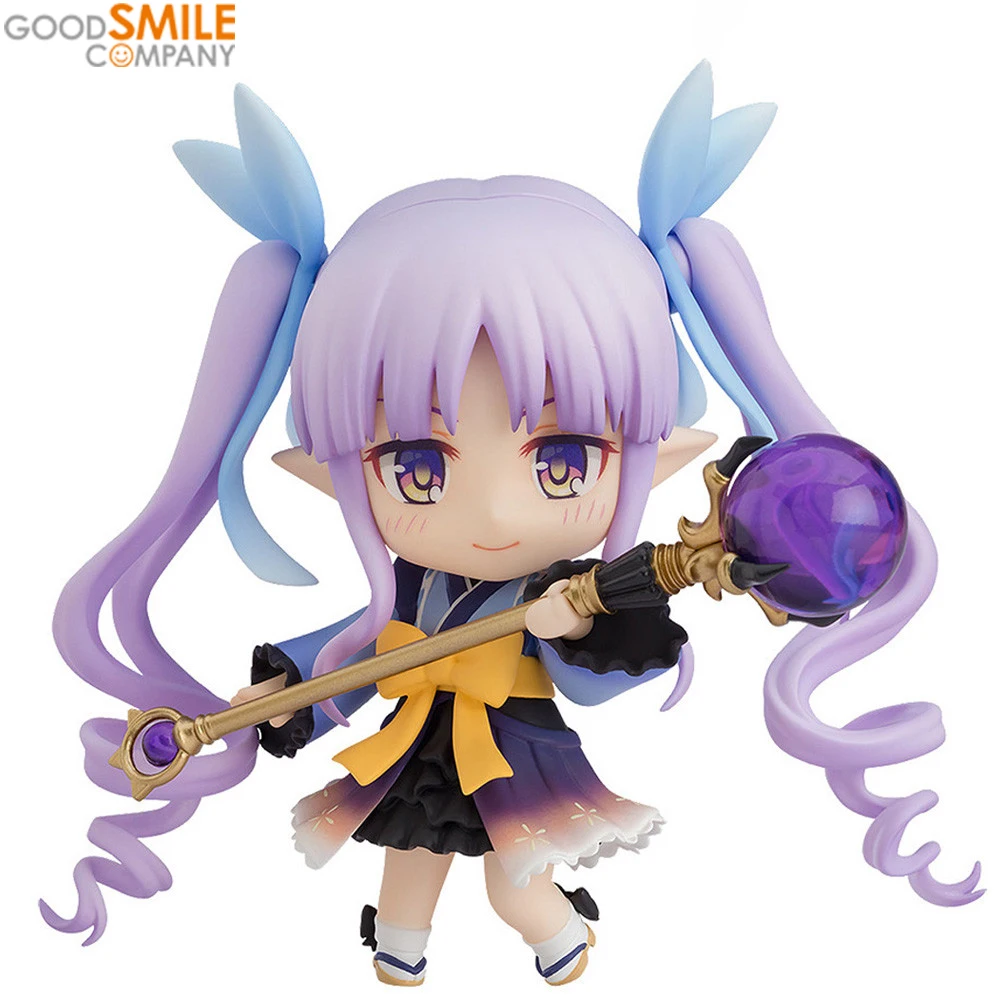 [In Stock] Original Good Smile Company Nendoroid 1843 Hikawa Kyoka Princess Connect! Re:dive Action Figure Collectible Model