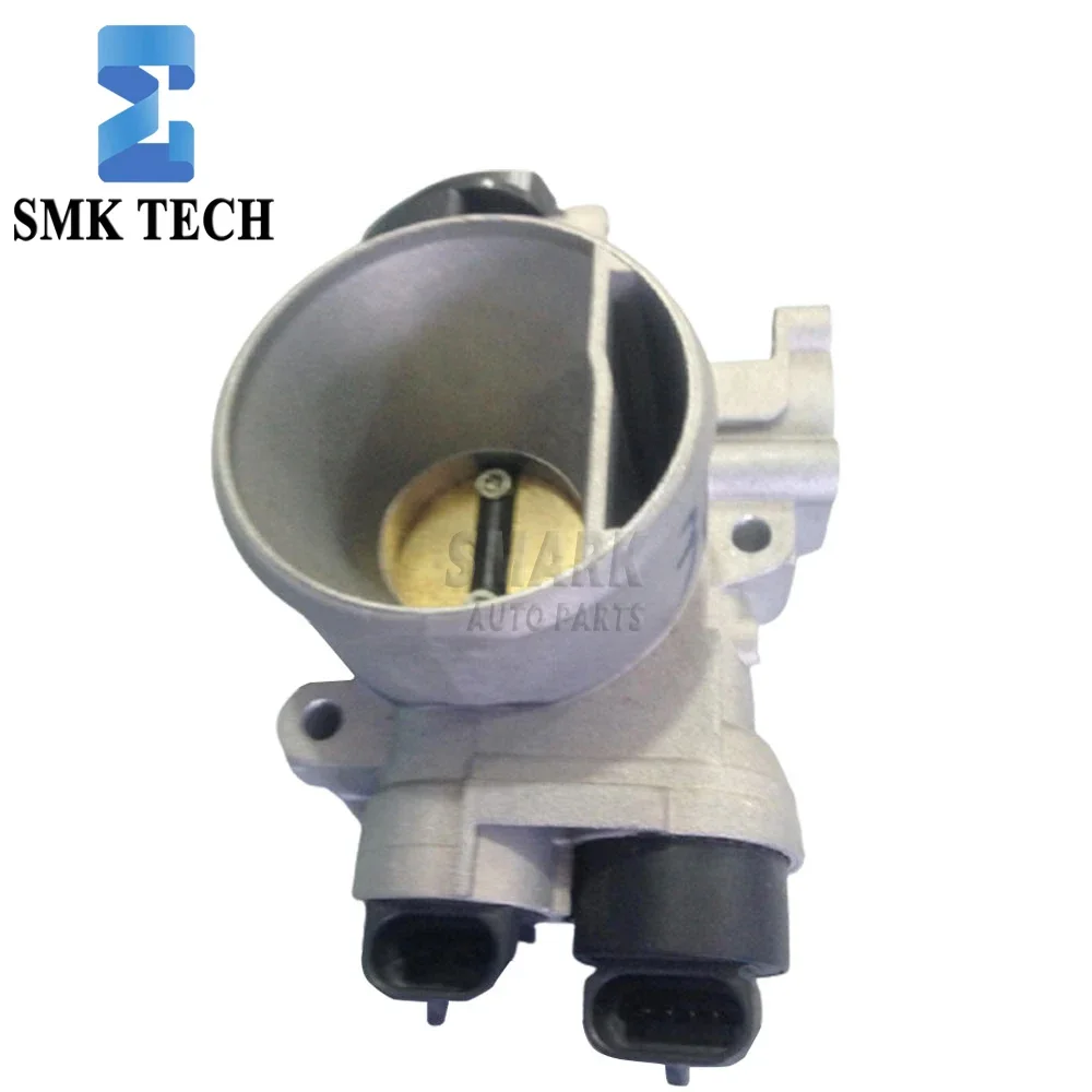 Smark قطع غيار السيارات حقن الوقود OE S11- 1107011 مجموعة صمام جسم الخانق EA لمحرك شيري QQ 0.8L QQ308 QQ311 QQ3 372 472