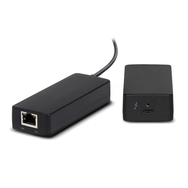 

Lightning to Gigabit Ethernet Single Port Converter, Ethernet Adapter Box Lightning Adapter
