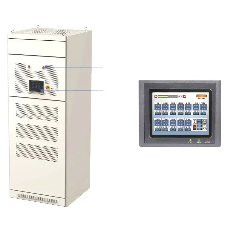 Electric SVGC series active dynamic compensation cabinet