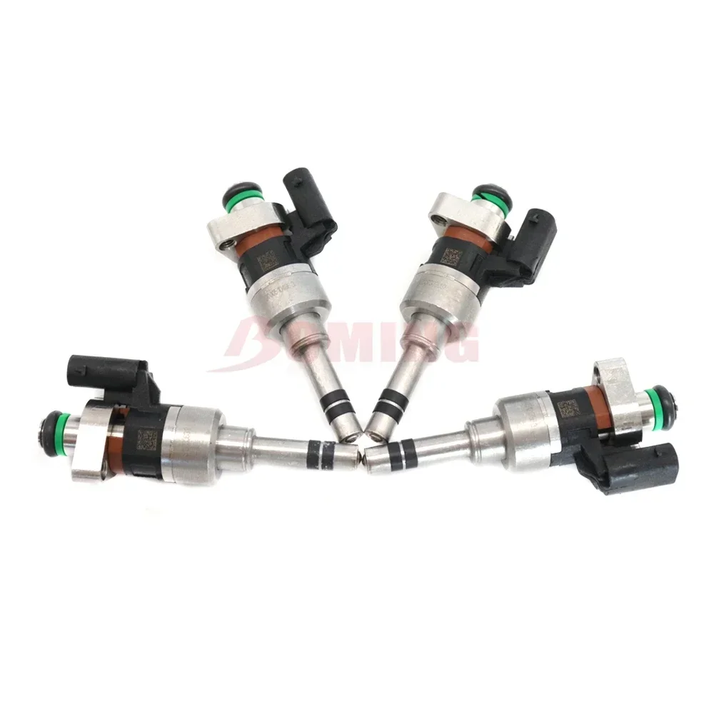 55577403 4PCS CAR Fuel injectors For Chevrolet Cruze Equinox Malibu For Buick Encore For GMC Terrain 1.4L 1.6L L4 2016-2019 NEW