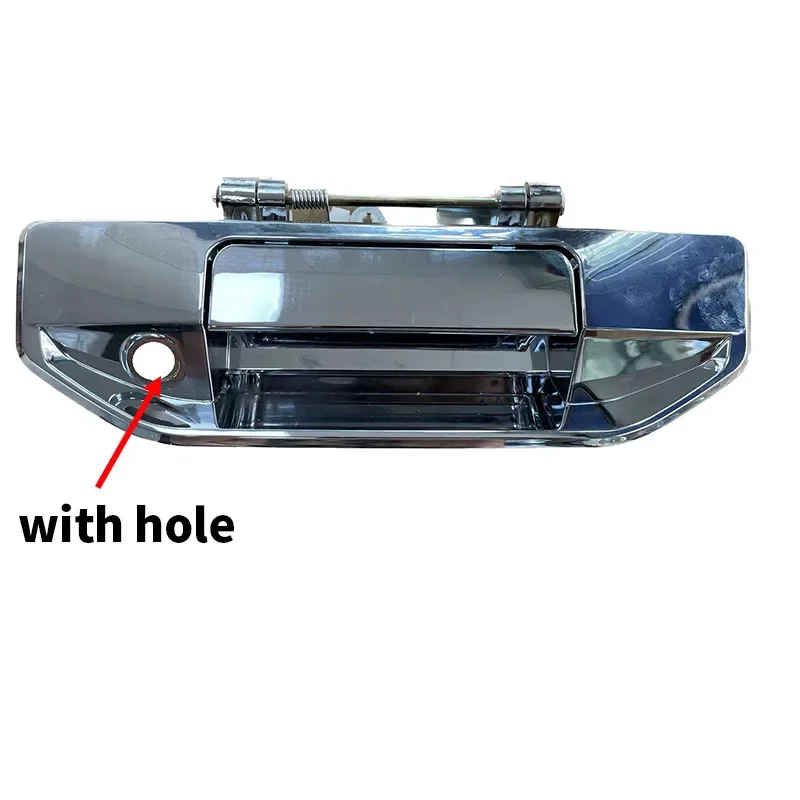 Rear Tailgate Door Lock Handle Fit Changan Hunter Kaicene F70 Peugeot Landtrek Fiat Titano Ram 1200 Pickup Replacement Parts