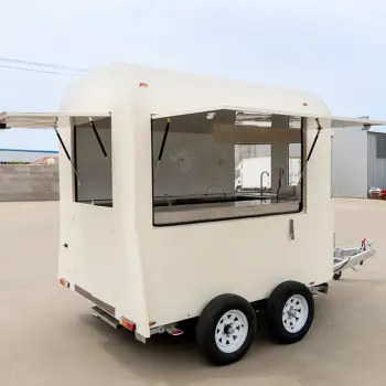 6 最佳銷售 餐車 - №2