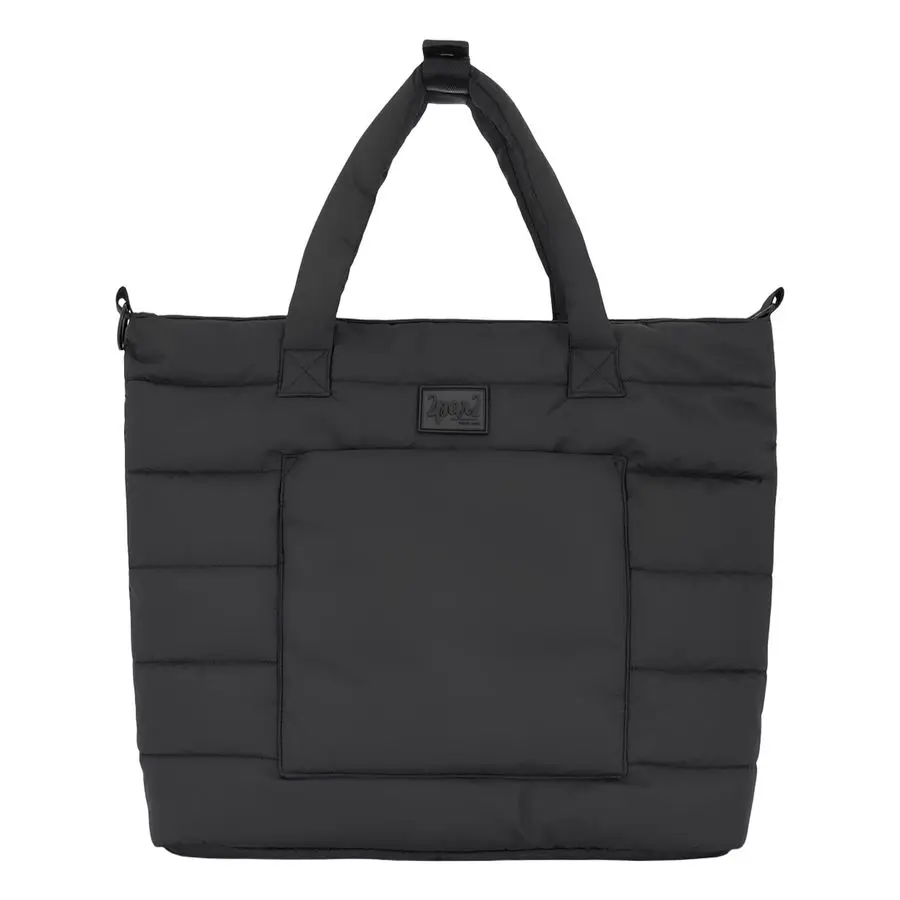 

par Deux Diaper Bag with Changing Mat Adult Unisex O S A