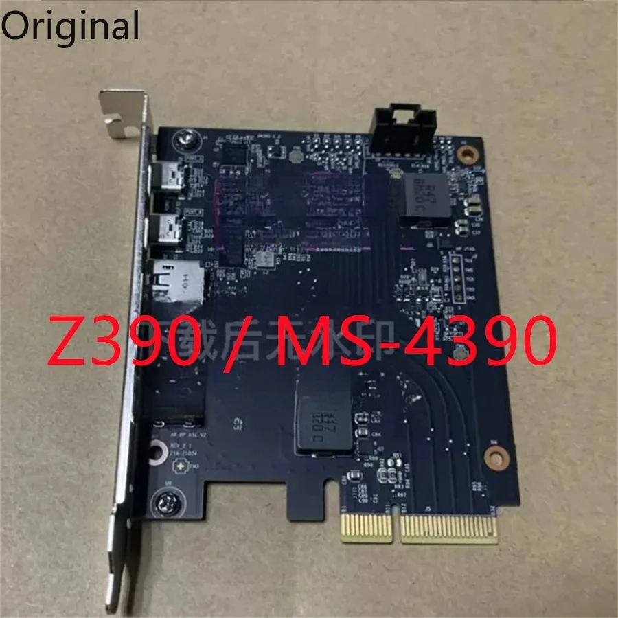 

Original MS-4390 Ver: 1.3 FOR MSI ThunderboltM3 Controller board TESED OK