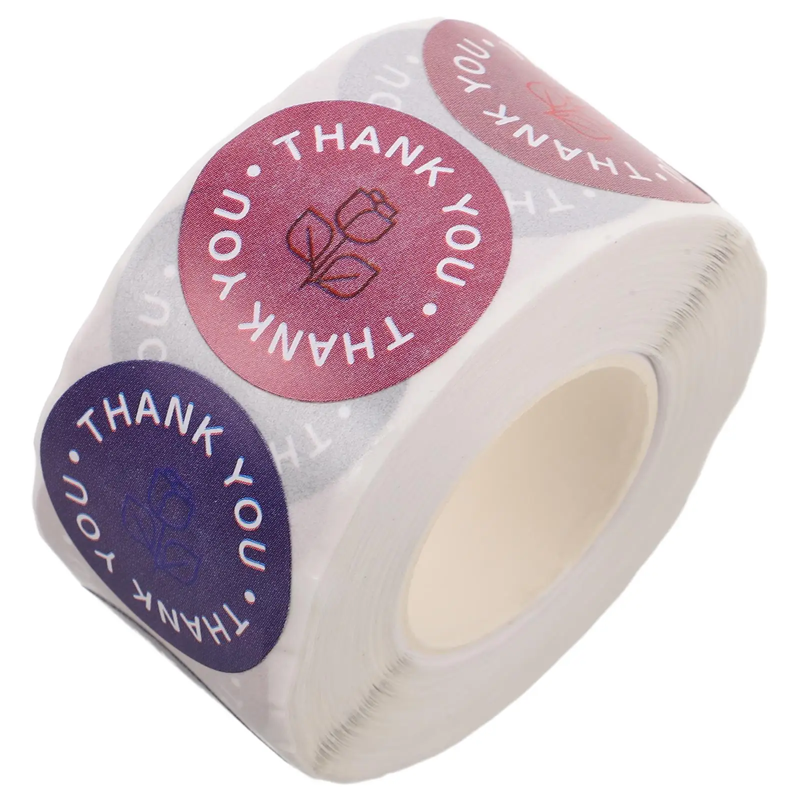 500 шт., розовые элегантные самоклеящиеся уплотнения для конвертов, подарочная упаковка, этикетки, упаковочные наклейки, этикетки для коробок, поделки на день Святого Валентина