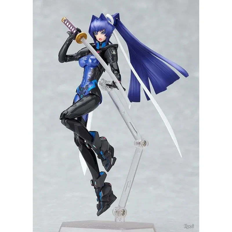 Popular Highly Recommended Toy Gift Collection or Display—Authentic Max Factory 【/Mitsuragi Meiya】 Figma/ Muv Luv/Muv Luv Series