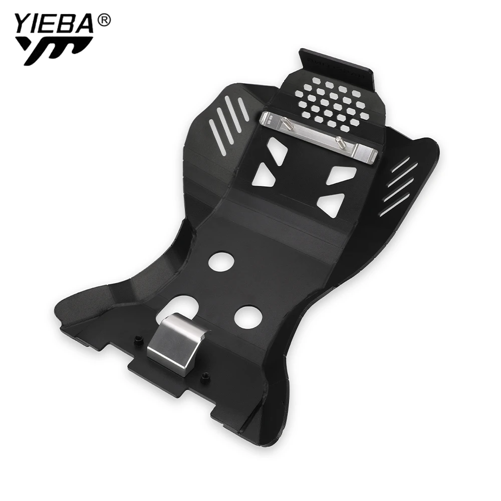 

For 450 XCF-W 500 EXC-F XC-W 2012 2013 2014 2015 2016 Skid Plate Bash Frame Engine Guard Bash Chassis Protector Cover 450XCW