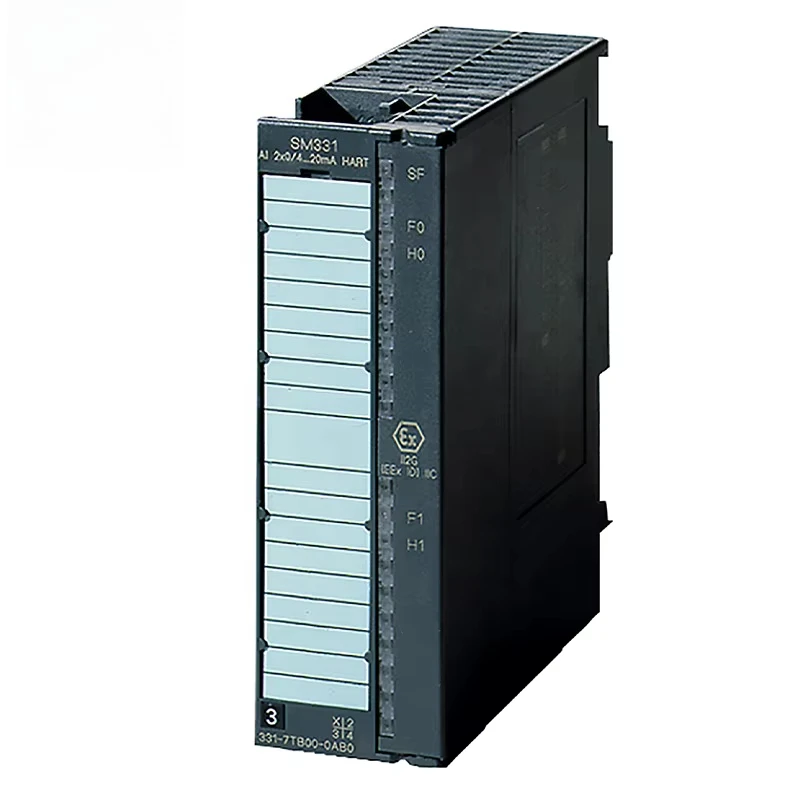 

New Original 6ES7331-7TF01-0AB0 DP HART Analog Input SM 331 for ET200M