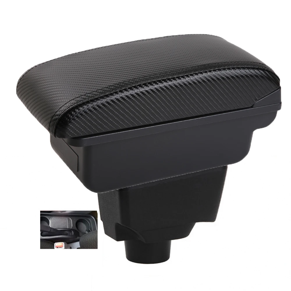Auto Elantra XD Armsteunbox middenconsole opbergkoffer bestuurder elleboogsteun rustarm